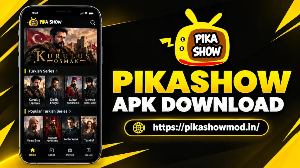pikashow apk