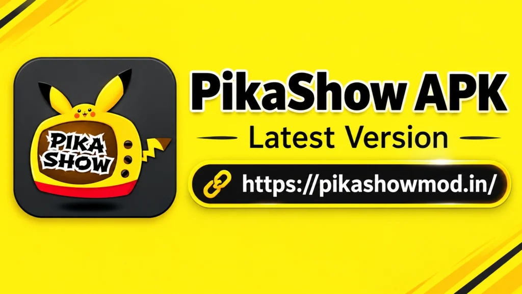 pikashow apk latest